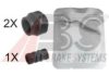A.B.S. 55151 Guide Sleeve Kit, brake caliper